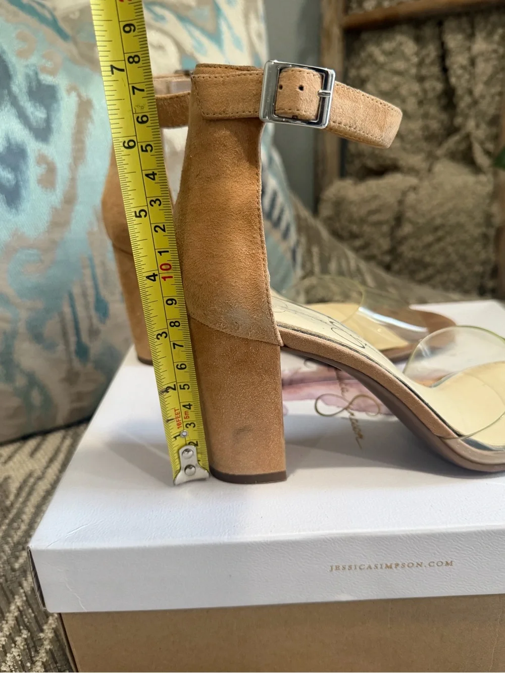 Jessica Simpson pre loved